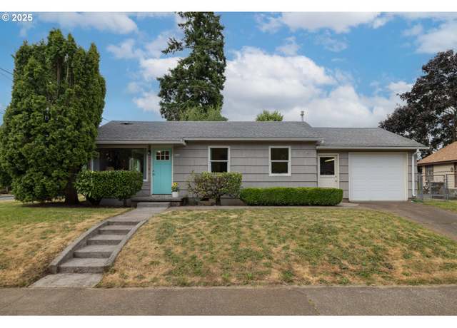 Property at 5644 SE Knight St, Portland, OR 97206, 3 beds, 1.5 baths