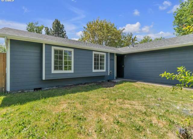 Property at 4744 Ravine Ct NE, Salem, OR 97305, 3 beds, 1.5 baths