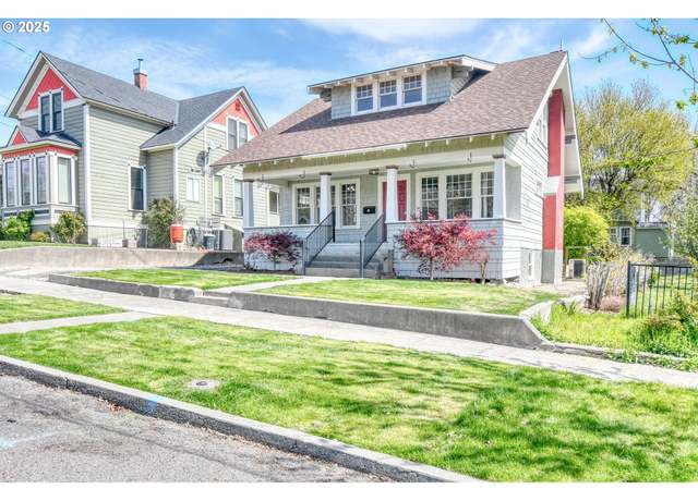 Property at 210 NW 7th St, Pendleton, OR 97801, 3 beds, 2 baths