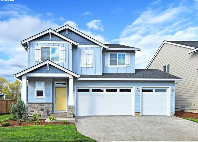 Property at 4387 Hackamore Ct SE, Albany, OR 97322, 4 beds, 2.5 baths