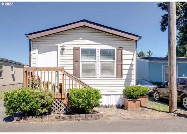 Property at 9000 NE M L King Blvd #75, Portland, OR 97211, 2 beds, 2 baths