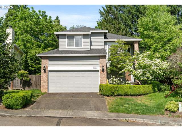 Property at 8326 SW 64th Ave, Portland, OR 97219, 4 beds, 2.5 baths