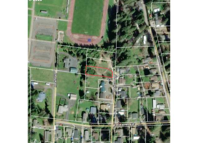 Property at 927 Spencer Ave, Vernonia, OR 97064