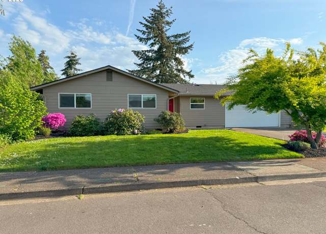 Property at 143 V St, Springfield, OR 97477, 3 beds, 1 bath