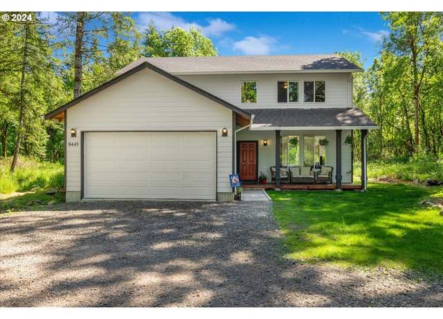 Property at 8445 King Rd, Grand Ronde, OR 97347, 4 beds, 2.5 baths