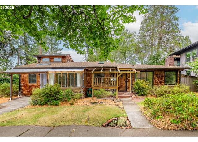 Property at 1461 E 20th Ave, Eugene, OR 97403, 4 beds, 2 baths