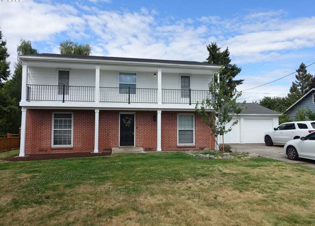 Property at 6290 Trail Ave NE, Keizer, OR 97303, 5 beds, 2.5 baths