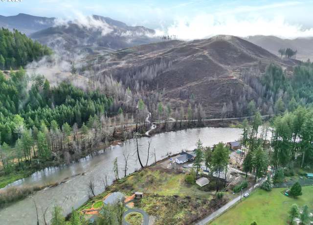 Property at 90409 Mountain View Ln, Leaburg, OR 97489