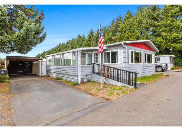 Property at 340 NE Crest St #61, Sublimity, OR 97385, 3 beds, 2 baths
