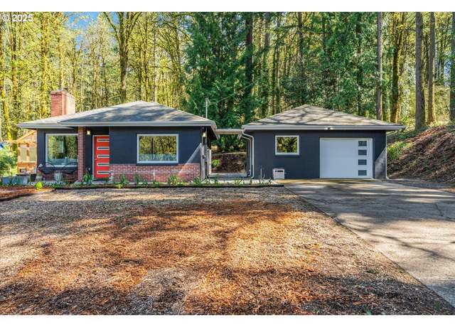 Property at 8354 NW Skyline Blvd, Portland, OR 97229, 2 beds, 1 bath