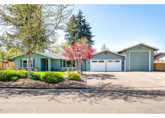 Property at 4422 Ryan St, Eugene, OR 97404, 3 beds, 2 baths