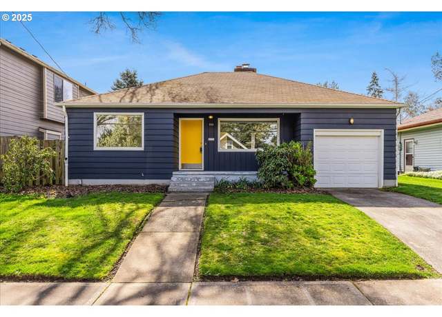Property at 304 NE Stafford St, Portland, OR 97211, 3 beds, 2 baths