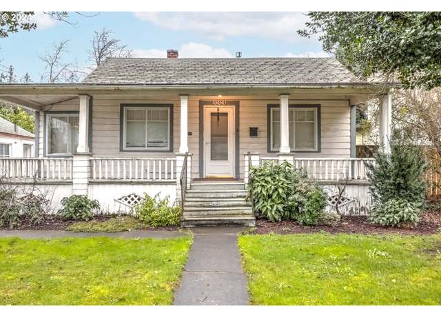 Property at 844 SE Cedar St, Hillsboro, OR 97123, 2 beds, 1 bath