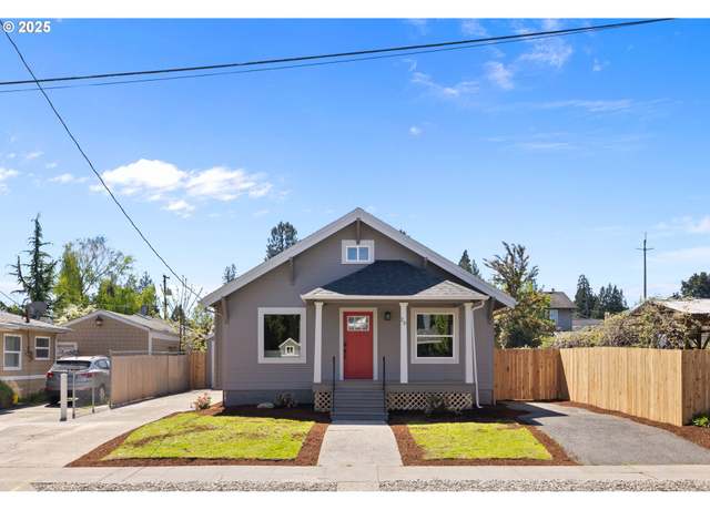 Property at 26 NE Baldwin St, Portland, OR 97211, 3 beds, 2 baths
