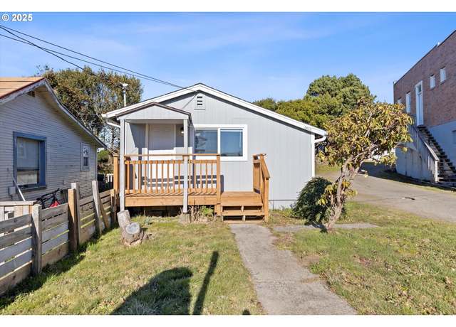 Property at 1455 NW 16th St, Lincoln City, OR 97367, 2 beds, 1 bath
