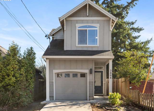 Property at 3804 NE 81st Ave, Portland, OR 97213, 3 beds, 2.5 baths