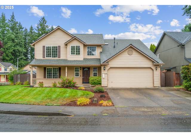 Property at 16508 NE 29th St, Vancouver, WA 98682, 4 beds, 2.5 baths