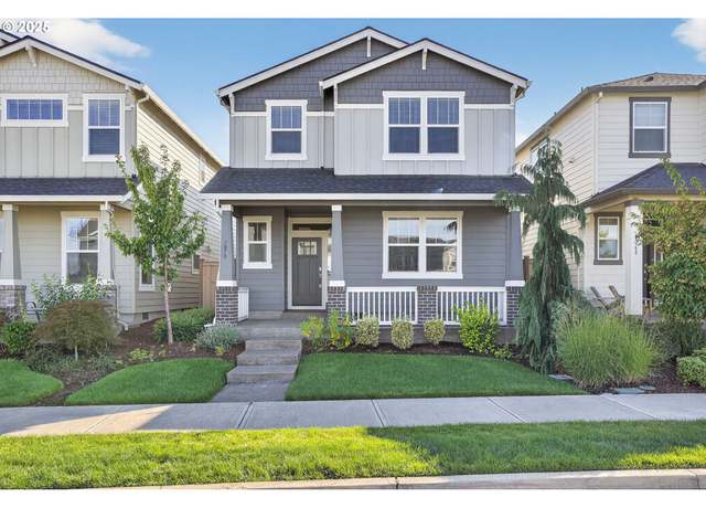 Property at 7078 SE Genrosa St, Hillsboro, OR 97123, 4 beds, 2.5 baths