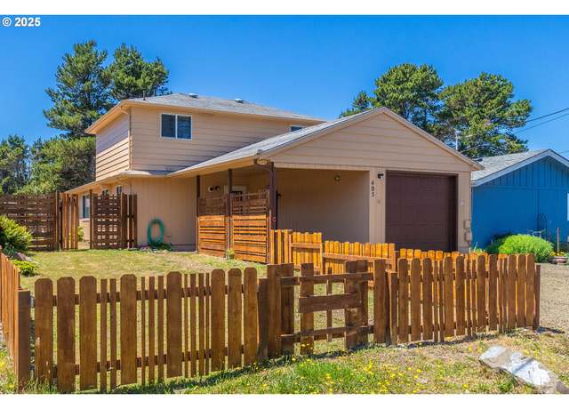 Property at 405 SE Inlet Ave, Lincoln City, OR 97367, 3 beds, 3 baths