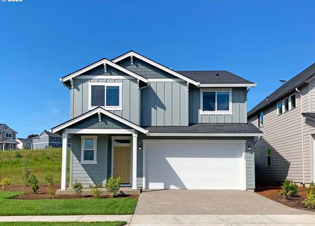 Property at 3300 Butte Dr, Forest Grove, OR 97116, 4 beds, 2.5 baths