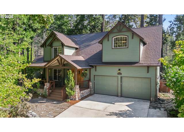 Property at 91261 Blue River Rd, Blue River, OR 97413, 5 beds, 3.5 baths