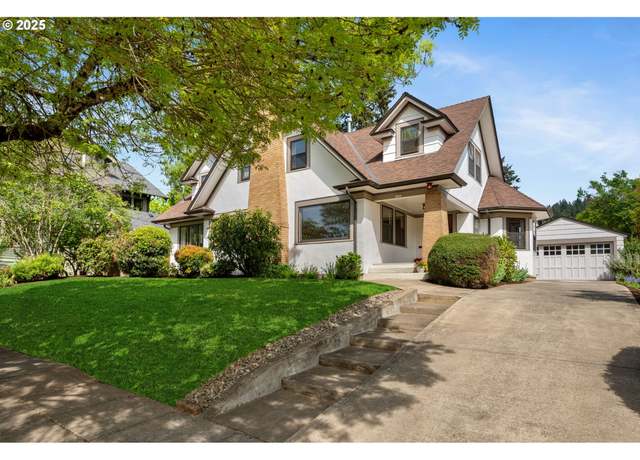 Property at 1030 SE 56th Ave, Portland, OR 97215, 5 beds, 2.5 baths