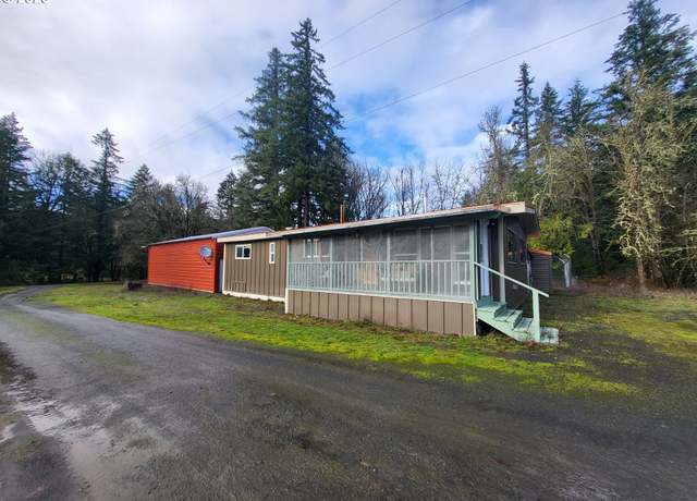 Property at 71569 London Rd, Cottage Grove, OR 97424, 3 beds, 2 baths