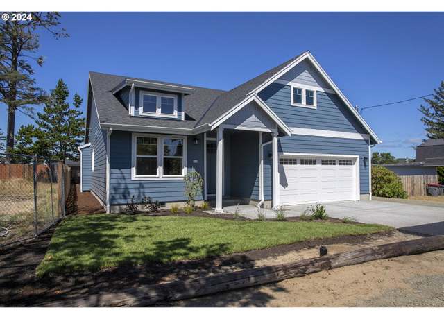 Property at 814 17th Ave, Seaside, OR 97138, 3 beds, 2.5 baths