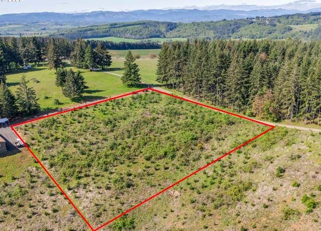 Property at 0 Red Hawk Ln #2, Sheridan, OR 97378