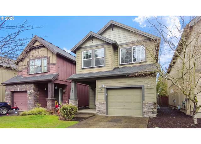 Property at 3440 SE Pinewood Ave, Hillsboro, OR 97123, 3 beds, 2.5 baths