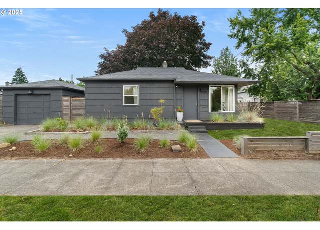 Property at 841 NE 77th Ave, Portland, OR 97213, 2 beds, 1 bath