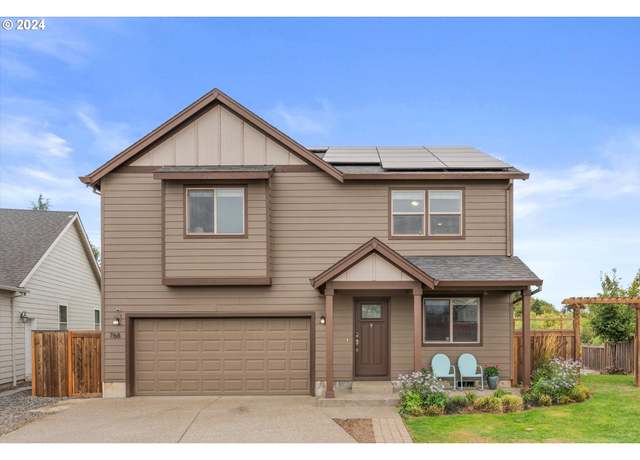 Property at 768 Berry Pl, Dayton, OR 97114, 5 beds, 2.5 baths