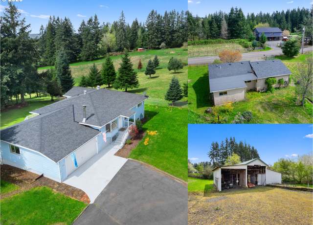 Property at 30444 SE Judd Rd, Eagle Creek, OR 97022, 4 beds, 2 baths