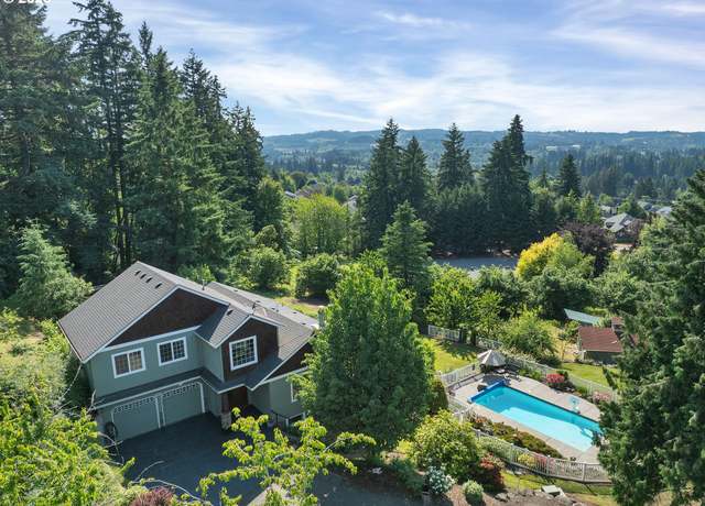 Property at 15379 SW Sunset Blvd, Sherwood, OR 97140, 4 beds, 3 baths