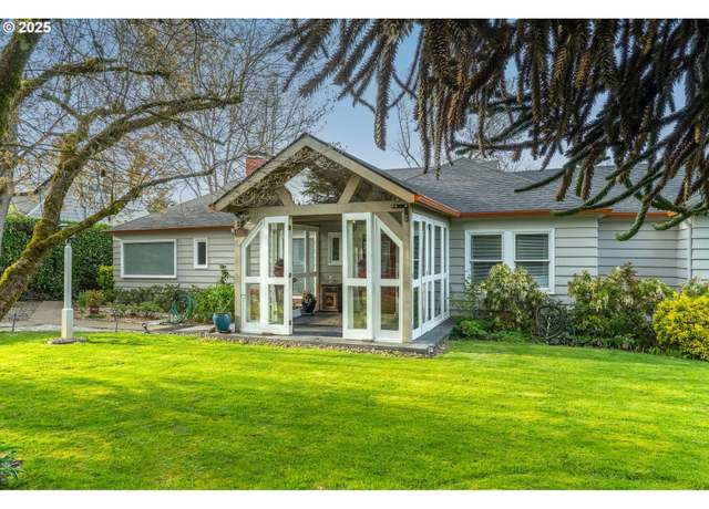 Property at 8535 SW Birchwood Rd, Portland, OR 97225, 3 beds, 2.5 baths