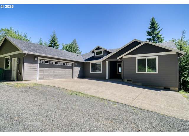 Property at 58427 Lindsay Ln, Warren, OR 97053, 4 beds, 2.5 baths
