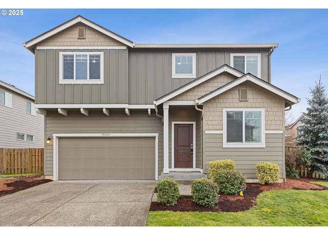 Property at 15100 SE Granite Dr, Damascus, OR 97089, 4 beds, 2.5 baths