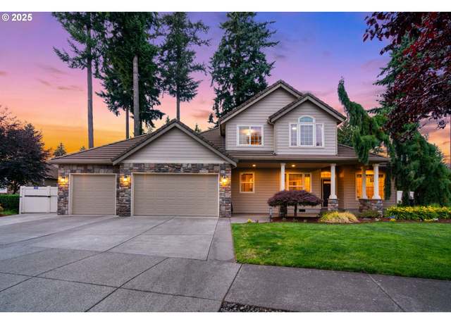 Property at 14728 NE 11th St, Vancouver, WA 98684, 4 beds, 2.5 baths