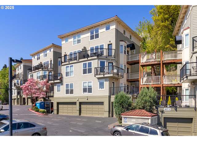 Property at 335 NW Uptown Ter Unit 2B, Portland, OR 97210, 1 bed, 1 bath