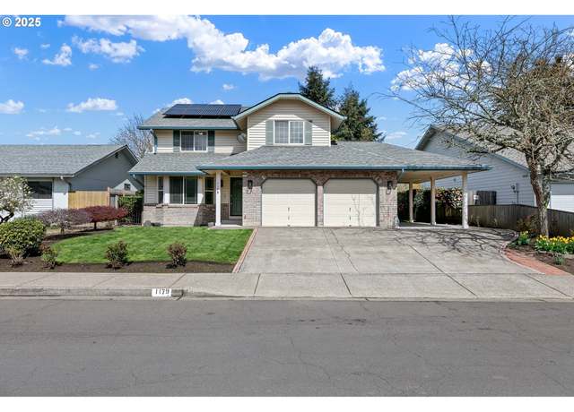 Property at 1179 Risden Pl, Eugene, OR 97404, 4 beds, 2.5 baths
