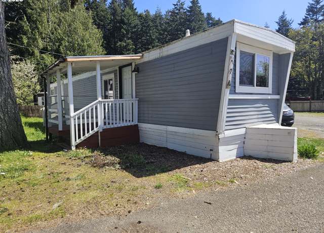 Property at 67624 Spinreel Rd Unit 17A, North Bend, OR 97459, 2 beds, 1 bath