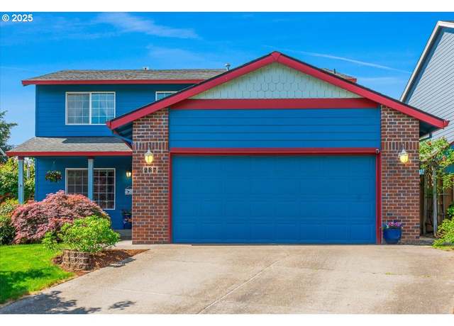 Property at 287 SW Oliver Ct, Dundee, OR 97115, 4 beds, 2.5 baths