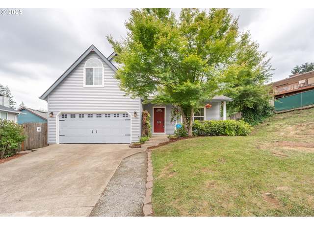 Property at 14614 SW Willamette St, Sherwood, OR 97140, 4 beds, 2.5 baths