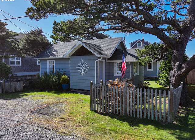 Property at 3524 Pacific Ave, Cannon Beach, OR 97110, 2 beds, 2 baths