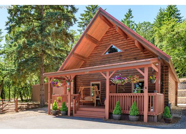 Property at 3285 SW Redmond Hill Rd, Mcminnville, OR 97128, 2 beds, 2 baths