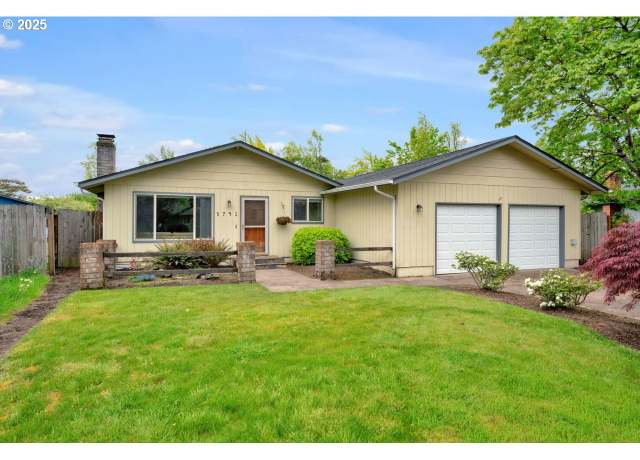 Property at 3741 Keeler Ave, Eugene, OR 97401, 3 beds, 2 baths