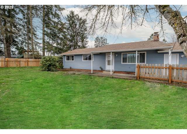 Property at 39924 Stayton Scio Rd, Scio, OR 97374, 3 beds, 1 bath