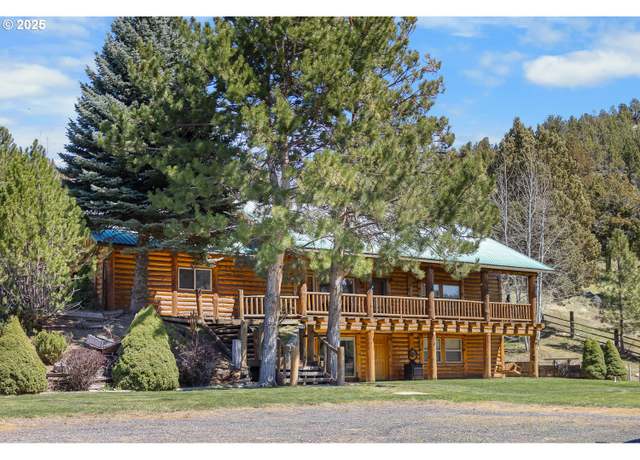 Property at 16303 NE Ochoco Hwy, Prineville, OR 97754, 3 beds, 2.5 baths