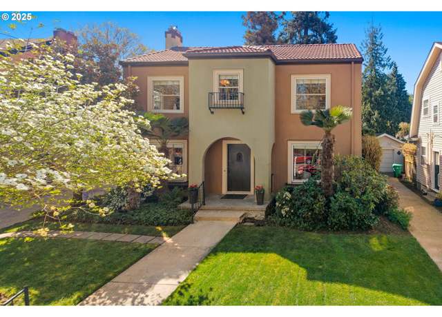 Property at 3354 NE US Grant Pl, Portland, OR 97212, 4 beds, 3 baths