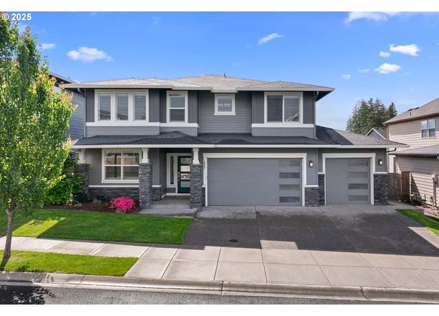 Property at 3697 NE Pioneer St, Camas, WA 98607, 4 beds, 2.5 baths